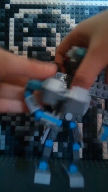 камера мен титан 2.0 в лего #shortvideo #dafugboom #lego смотреть онлайн