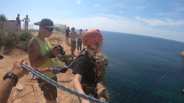 22 08 Кобылина Ксения Фиолент 62м с командой Jump&Fly смотреть онлайн