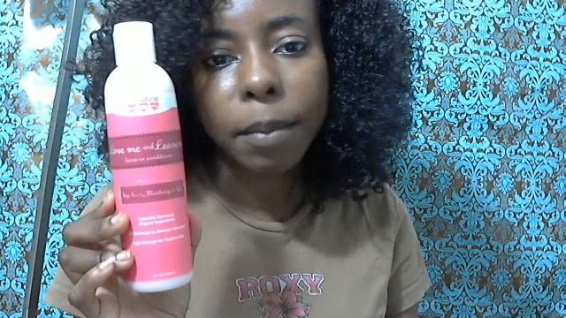 LUVNaturals: "Love Me & Leave-in" (moisture n' seal) смотреть онлайн