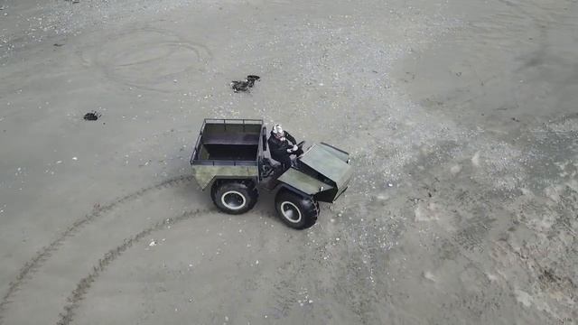 Бюджетный вездеход! Вы просили? Мы сделали | ЗЭТ смотреть онлайн