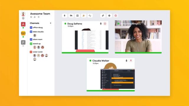 Meet Pragli, a virtual office for remote teams смотреть онлайн
