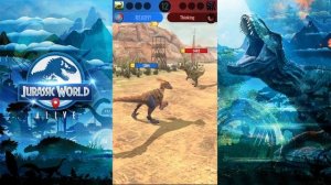 NEW DELTA VELOCIRAPTOR UNLOCK! 【Jurassic World Alive 侏羅紀世界Alive】