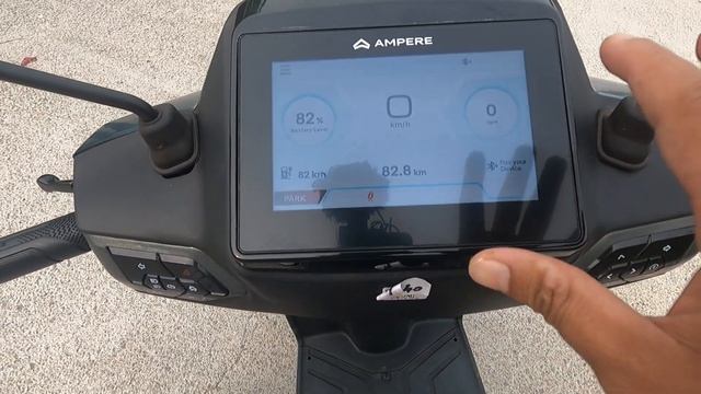 Best Electric bike than OLA | Ampere Nexus electric bike | ampere bike review in Telugu | Electric смотреть онлайн