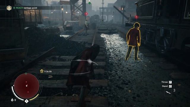 Assassin's Creed Syndicate | Ultra high Graphics Gameplay | Part 1 | 4k смотреть онлайн