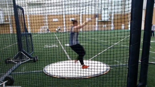 Kait Urmstron Weight Throw 6 12 08 16 смотреть онлайн
