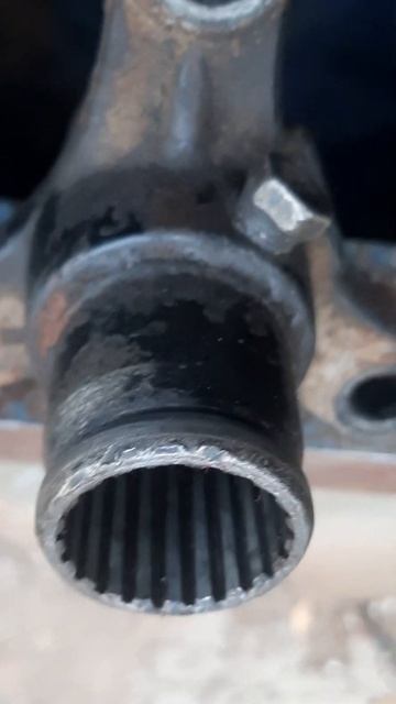 Стучит кардан в движении на нетралке. смотреть онлайн