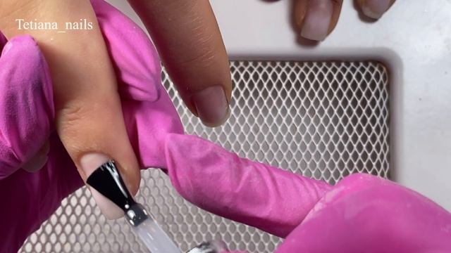 Чужая работа! Бортики!Короткий квадрат!!! смотреть онлайн