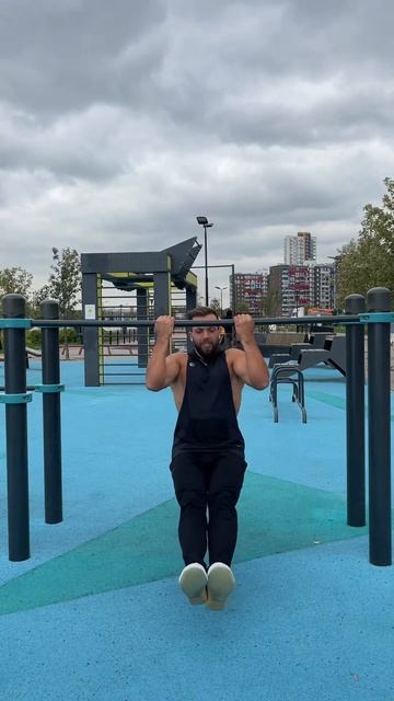 Тренировка собственным весом на силу и мышечную массу 💪🏾 смотреть онлайн