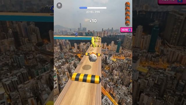 GOING BALLS 🏳️🌈♥️HIGHEST JUMP♠️🏳️🌈 All Levels Gameplay Android, iOS (Part 315) смотреть онлайн