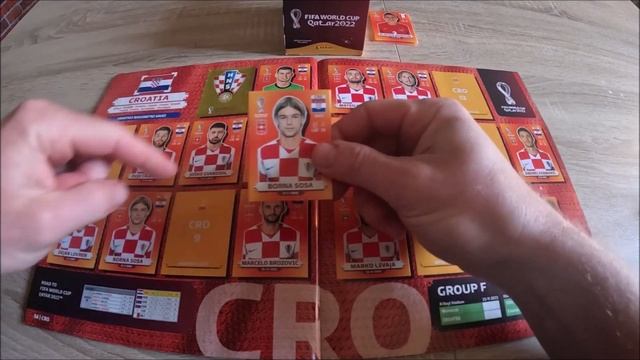 10 PACKS [3rd box Part 2/5] OPENING - FIFA World Cup Qatar 2022 смотреть онлайн