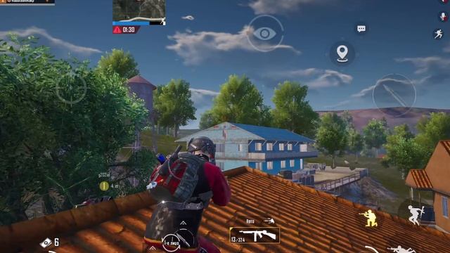 Duo|Erangel|Pubg Mobile #2