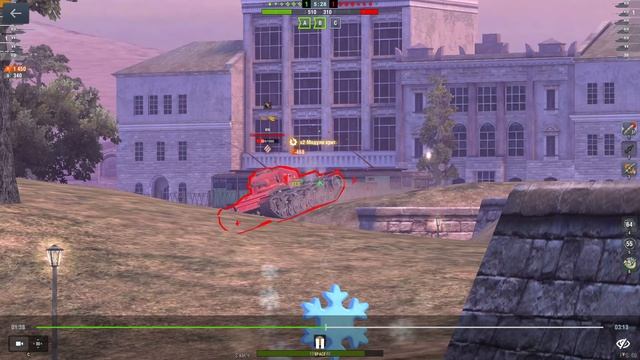 Танки Жесть!