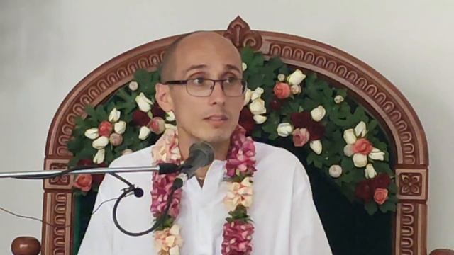 2024.06.03 Й.М. Дамаюта прабгу 5(5) - ретрит Нітай Ґауранґа смотреть онлайн