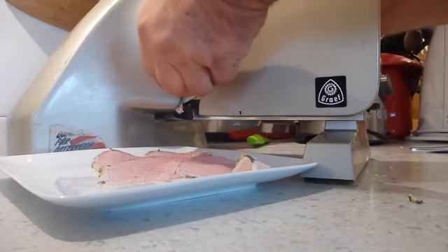 Schinken Schneiden geeist смотреть онлайн