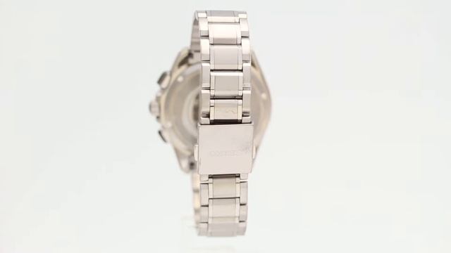Seiko Astron Titanium GPS Solar SSE101J1 - Watchia.com смотреть онлайн
