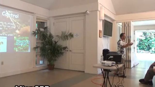 Luis Aristizabal CBB Workshop - Sept 19, 2015 смотреть онлайн