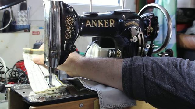 Sewing Machine - Anker