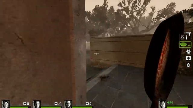 Прохождение Left 4 Dead 2 (ч.19) смотреть онлайн