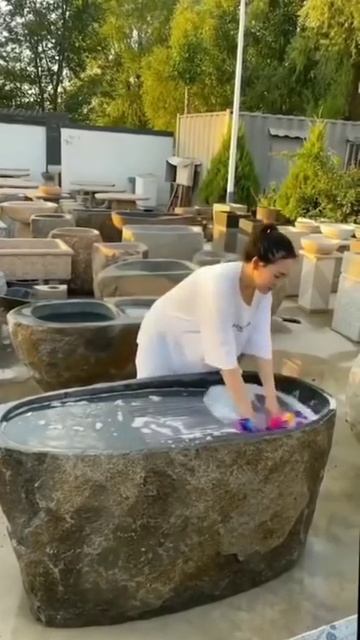 Creativity || washing machine || 😀👏 смотреть онлайн