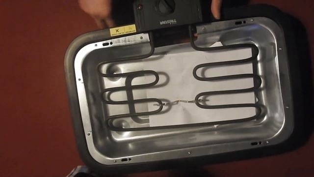 Unboxing grelhador TRISTAR BQ-2813 #cooking смотреть онлайн