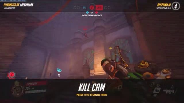 Overwatch 10 21 2017 05 33 57 18 DVR смотреть онлайн