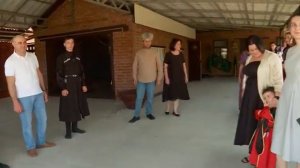 ЛЪАПСЭ. Тугургой