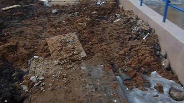 Ясенево. Тарусская вл 22. территория возле дома смотреть онлайн