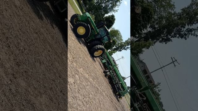 John Deere 4650 Houck Hitch (John Deere Hitch)