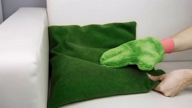 Rukavice Twist HOME S9 Green Fiber смотреть онлайн