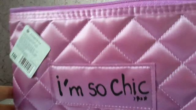 Косметичка из Фикс Прайс (обзор по запросу ) смотреть онлайн