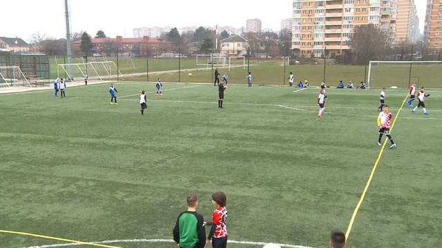 ФК Восход - ФШ Юниор "КРАСНОДАР CUP 2023" среди детей 2012 г.р. Поле№1 смотреть онлайн