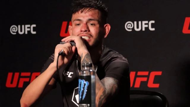 UFC Vegas 46: Brandon Royval Will Stay On Weight For UFC 270, Thinks Rogerio Bontorin Tapped смотреть онлайн