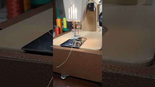 ŁUCZNIK PO TUNINGU przeszyje wszystko - skórę, tapicerkę, PCV i blaszaną puszkę - ścieg do 9,5 mm! смотреть онлайн