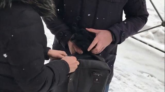 Войтенко, Дядя Сережа рекомендовали? Сумка для кача смотреть онлайн