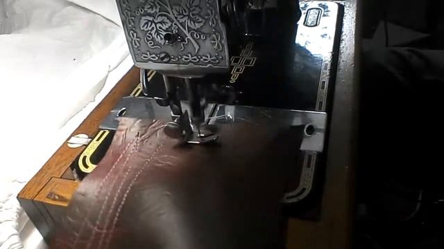 Singer 28k serial number F2484863 dated 1910 10/8/2018 смотреть онлайн