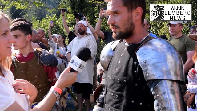04.08.2018: НА ЛЬВІВЩИНІ ФЕЄРИЧНО ПРОЙШОВ ФЕСТИВАЛЬ "ТуСтань!" смотреть онлайн