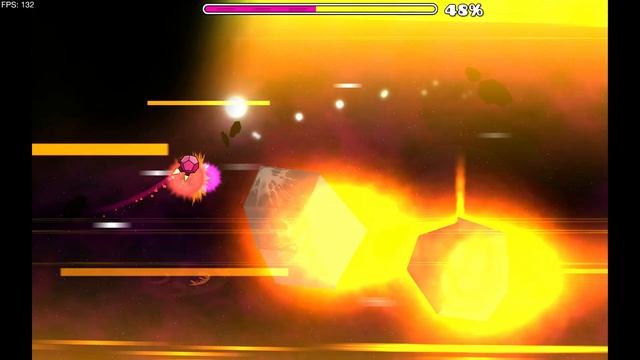 Geometry Dash The Rogue Attractor смотреть онлайн