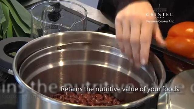 Cristel - Alto Pressure cooker смотреть онлайн
