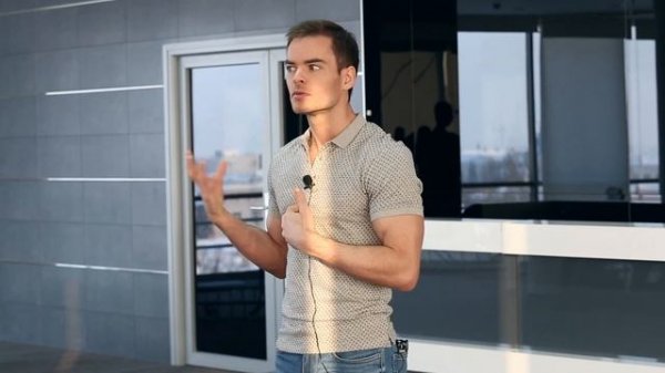 Роман Милованов - Семинар НН 15