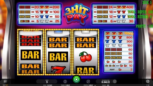 Ziua 5 SuperBet: Primul castig de 60 de lei смотреть онлайн