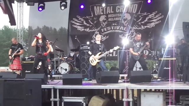 Save - Sentenced to death (MetaL cROwD live) смотреть онлайн