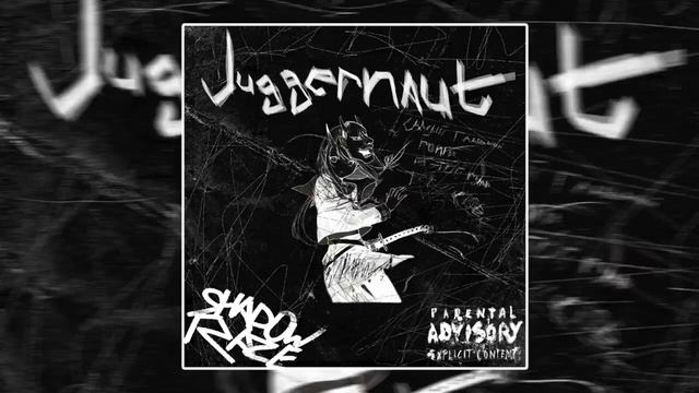 SHADOWRAZE - JUGGERNAUT #juggenaut #shadowraze (достаю катану,мои глаза шаринганы)