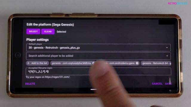 DAIJISHO - Retro Launcher for Android - Setup Guide смотреть онлайн