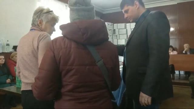 ОВК 21 Вибори Президента 31 03 19 ч. 7 смотреть онлайн