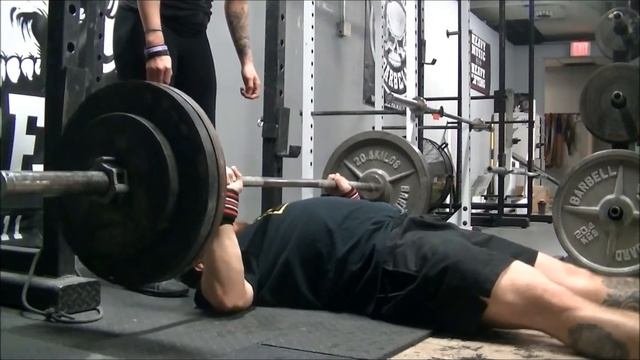 1.2 ME Bench Press смотреть онлайн
