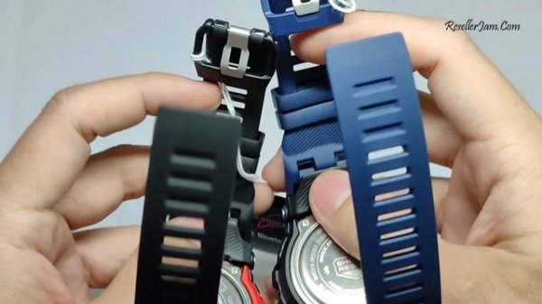 Casio G-Shock GBD-100-1 vs Casio G-Shock GBD-100-2