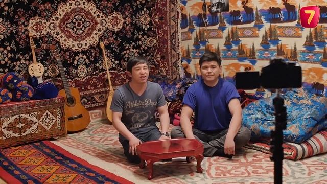 Қазақша лайфхак! Бүгін "Q-елі" 18:30-да "Жетінші арнада"! смотреть онлайн