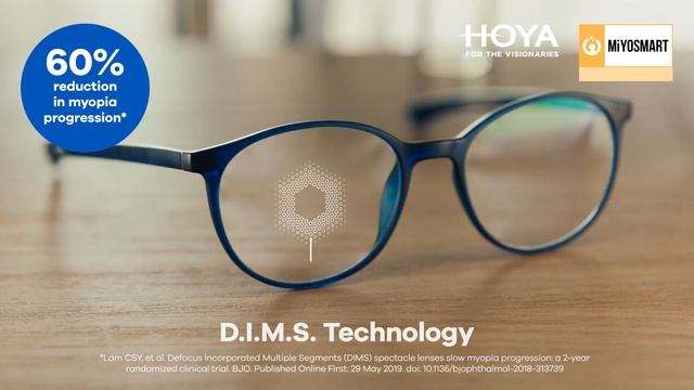 MiYOSMART spectacle lenses slow down myopia progression, so your child can race ahead. смотреть онлайн