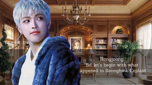 {ATEEZ FF} Kıdnαpped bч Mαfıαs {PART 11} [FINAL PART] смотреть онлайн