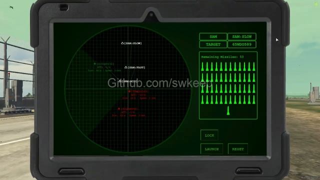 [Showcase] Fivem Air defence system (Radar) script смотреть онлайн